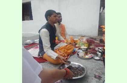 Himanshu Upadaya photos - Viprabharat